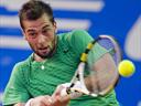 Paire beats Simon to reach Montpellier semis
