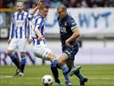 Feyenoord finish second
