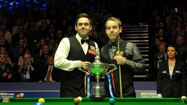 O'Sullivan wants breakaway, has dig at Carter