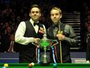 O'Sullivan set for another Crucible battle with Carter