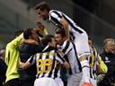 Juventus claim Scudetto