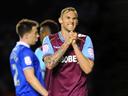 West Ham's Collison on road to recovery