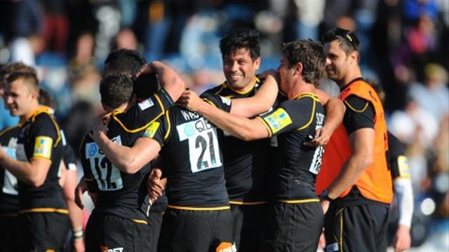 Wasps appoint Howarth - Rugby - Aviva Premiership