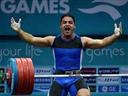 Syrians arrive for Games