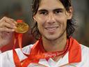 Olympic tennis for player