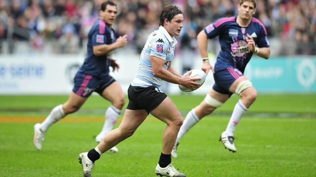 Le Racing a les dents longues