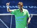 Cilic topples Isner