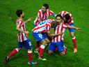 Atletico win Europa League