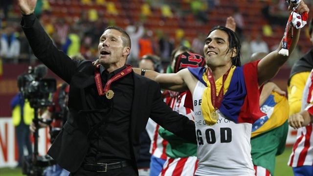 Simeone 'got tactics right'