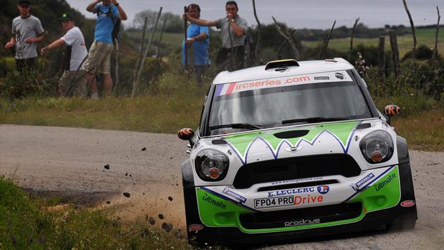 Sordo boosts Corsica lead - IRC