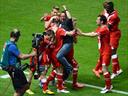 Dusseldorf stun Berlin 