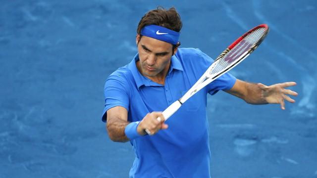 Federer into Madrid final - Tennis - Madrid Masters