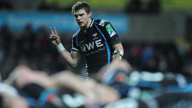 Ospreys begin RaboDirect Pro 12 defence at Treviso
