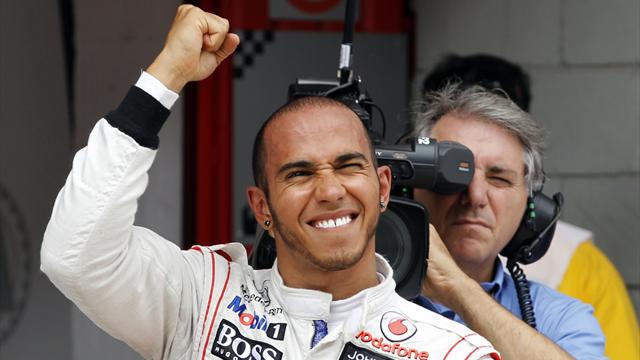 Hamilton wins Canadian GP - Formula 1
