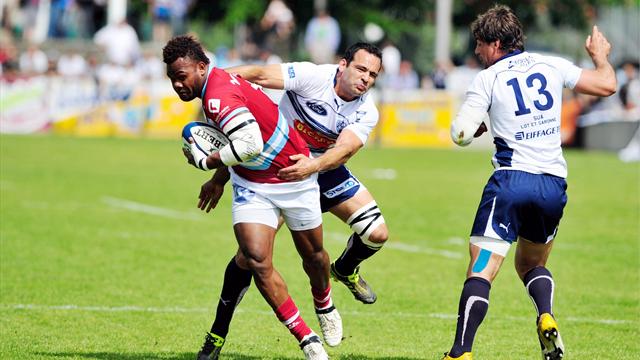 Agen pour le prestige, le Racing poursuit l'aventure