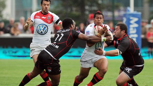 Toulon oublie la manière