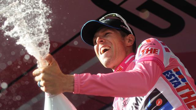 Hesjedal wins Giro d'Italia
