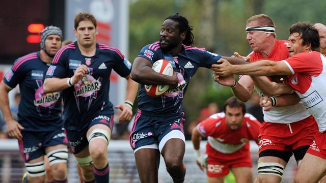 Le Stade français s'éclipse, Marconnet aussi...