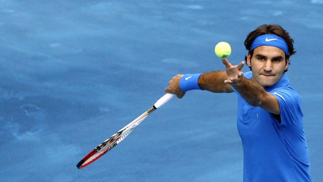 Federer wins third title  - Tennis - Madrid Masters