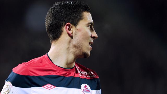 Hazard to Chelsea 'a possibility'