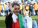 The highs and lows of Mancini's City reign