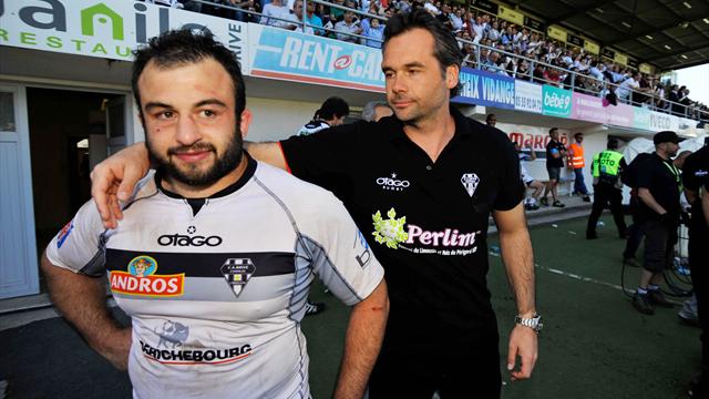 Ribes: "Pas besoin de grands discours"