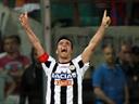 Di Natale in Italy squad
