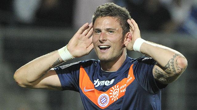 Wenger: Giroud deal '90 per cent' done