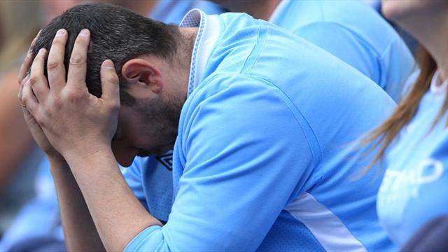 City fans who missed miracle