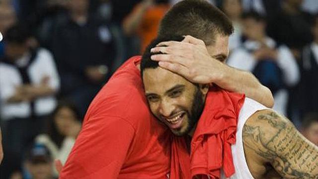 Law 'unsung hero' of Olympiakos