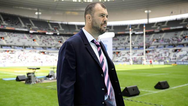 Cheika quitte le Stade français