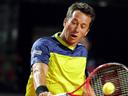 Germans lead as US flop