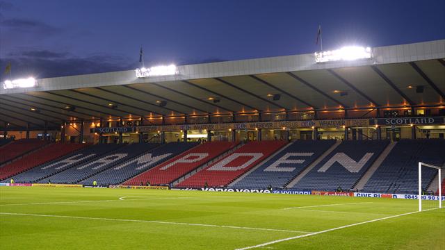 Scotland, Wales, Ireland to make Euro 2020 bid