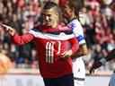 Hazard set for Lille bow
