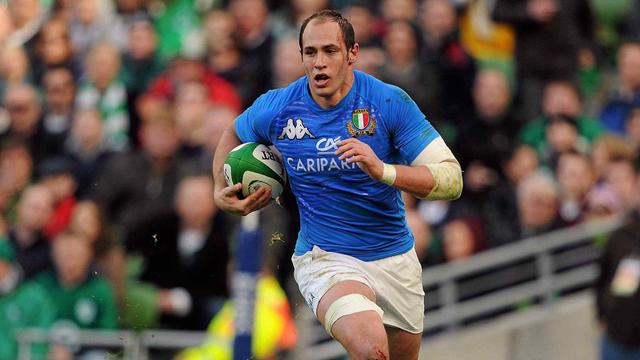 Italie: Parisse au coeur d'un gros imbroglio