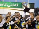 Entente Setif win double