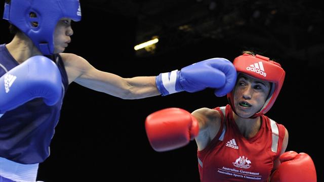 Aussie boxer banned  - Olympic Games - London 2012