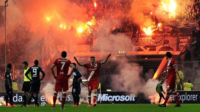 DFB confirms Hertha drop - Football - Bundesliga