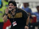 Maradona's Wasl lose