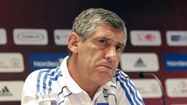Greece opt for experienced squad