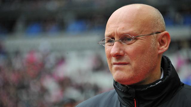 Armitage: Laporte brought us out of shells