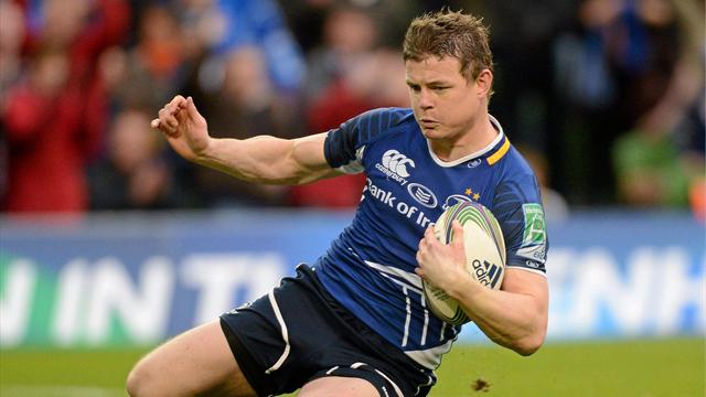 O'Driscoll: "La discipline sera la clé"