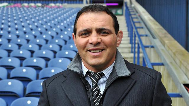 Ibanez: "Je suis déterminé"