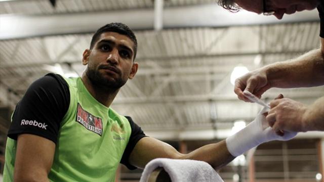 Khan reinstated as WBA champion