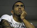 Tevez omitted by Argentina