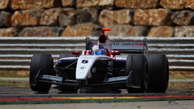 Bird takes Monaco pole - World Series Renault