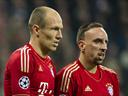 Bayern leave big four out of Dortmund clash