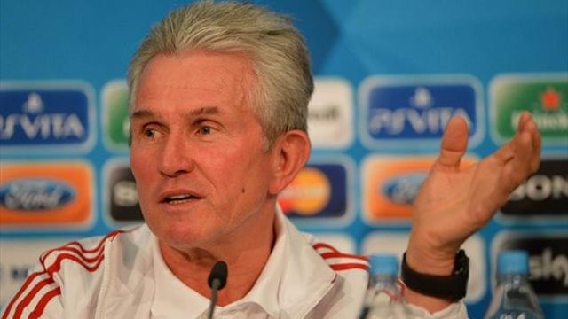 Heynckes: Chelsea must back Di Matteo