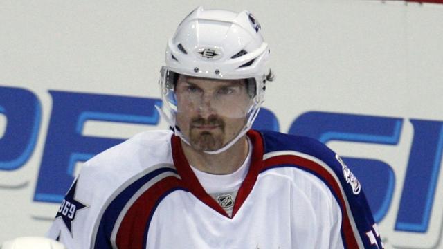 Hedjuk signs new deal - Ice Hockey - NHL