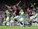 Hibs handed Hearts test